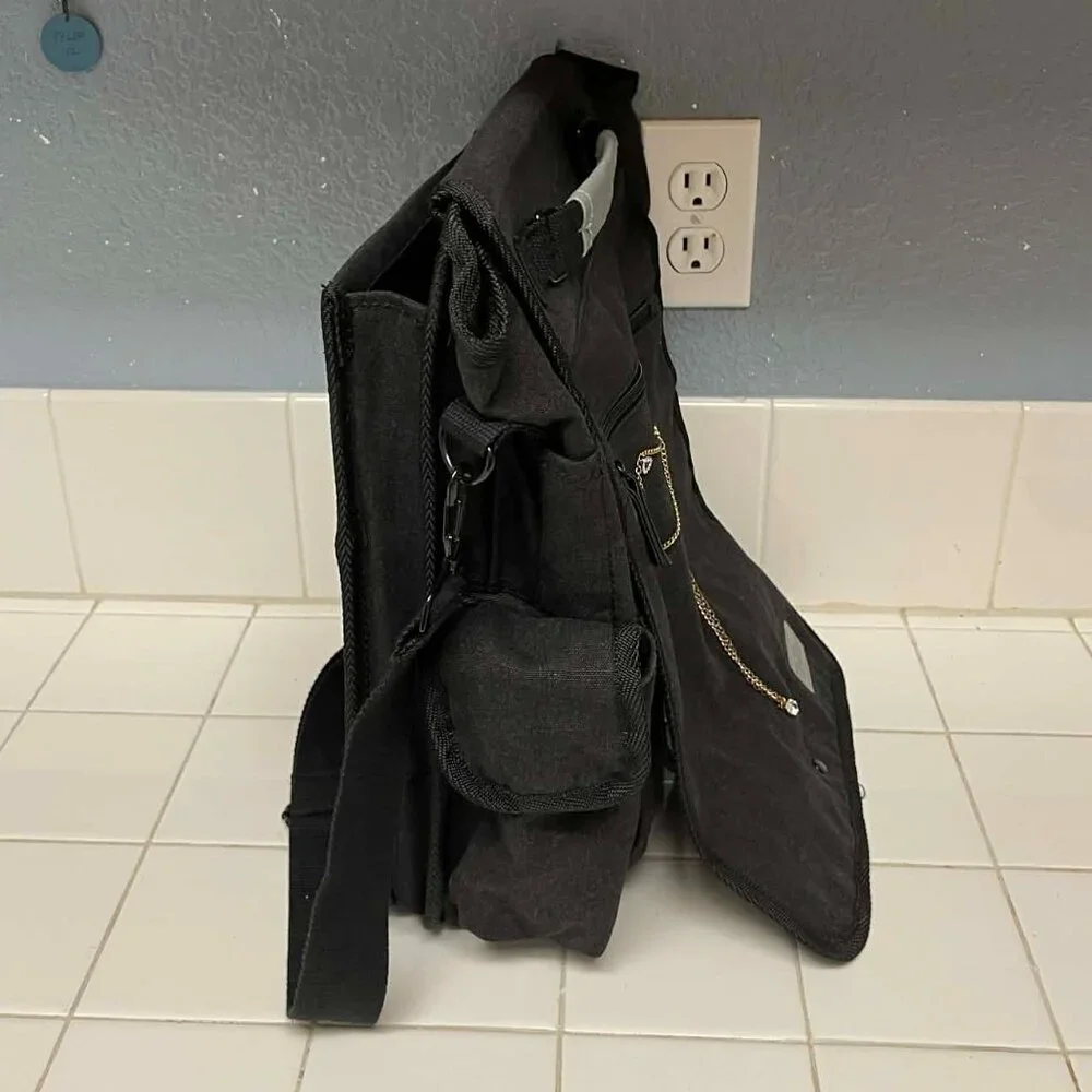 Bella Russo messenger bag